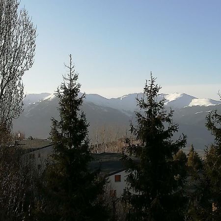 Centre Ville Avec Vue Exceptionnelle Font-Romeu-Odeillo-Via Exteriör bild