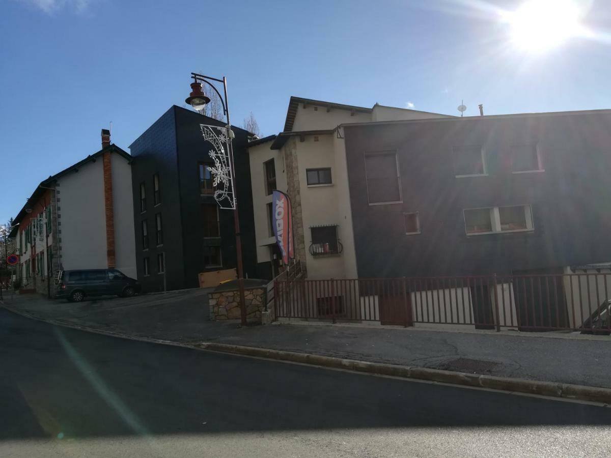 Centre Ville Avec Vue Exceptionnelle Font-Romeu-Odeillo-Via Exteriör bild